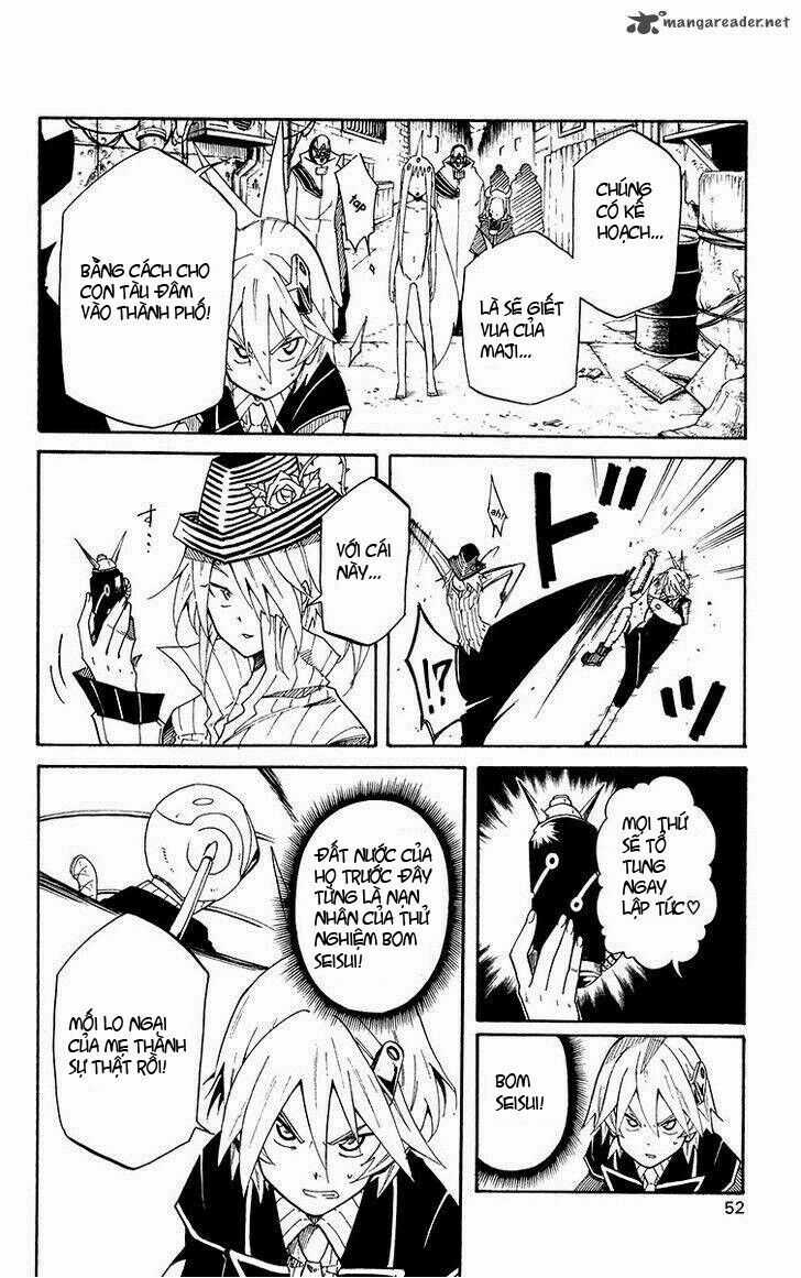 Tripeace Chapter 42 trang 2