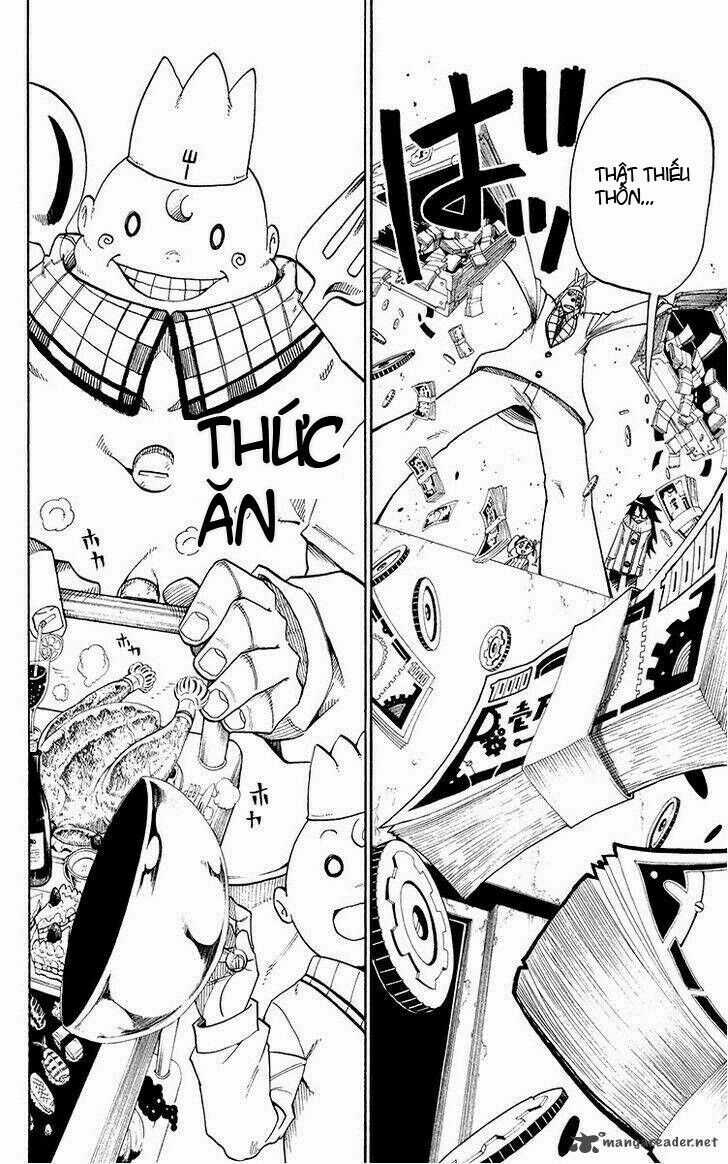 Tripeace Chapter 42 trang 22