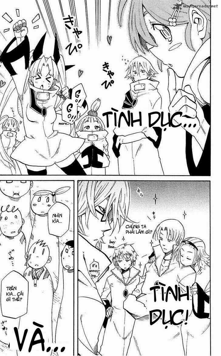 Tripeace Chapter 42 trang 23