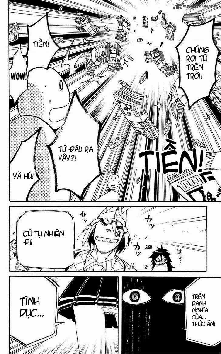 Tripeace Chapter 42 trang 24