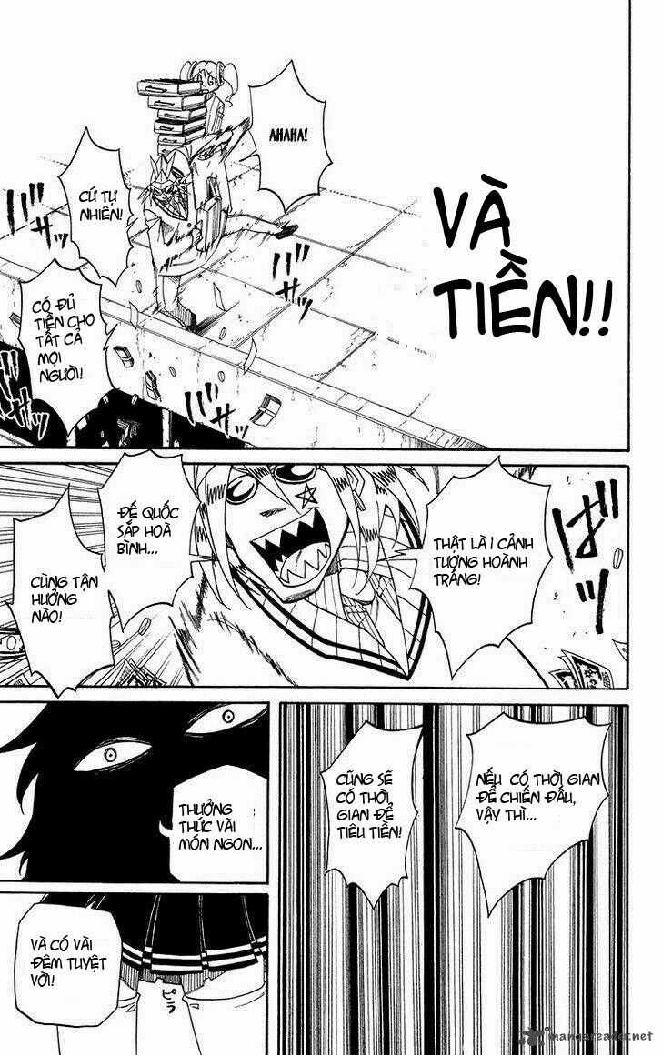 Tripeace Chapter 42 trang 25