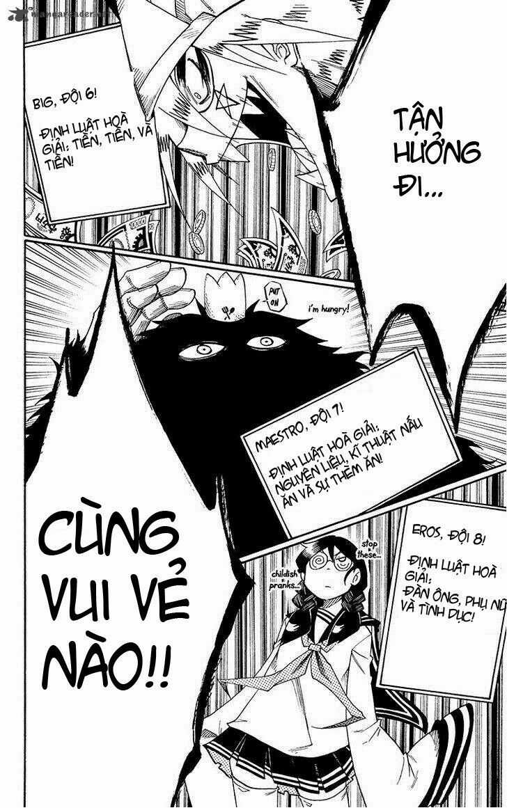 Tripeace Chapter 42 trang 26