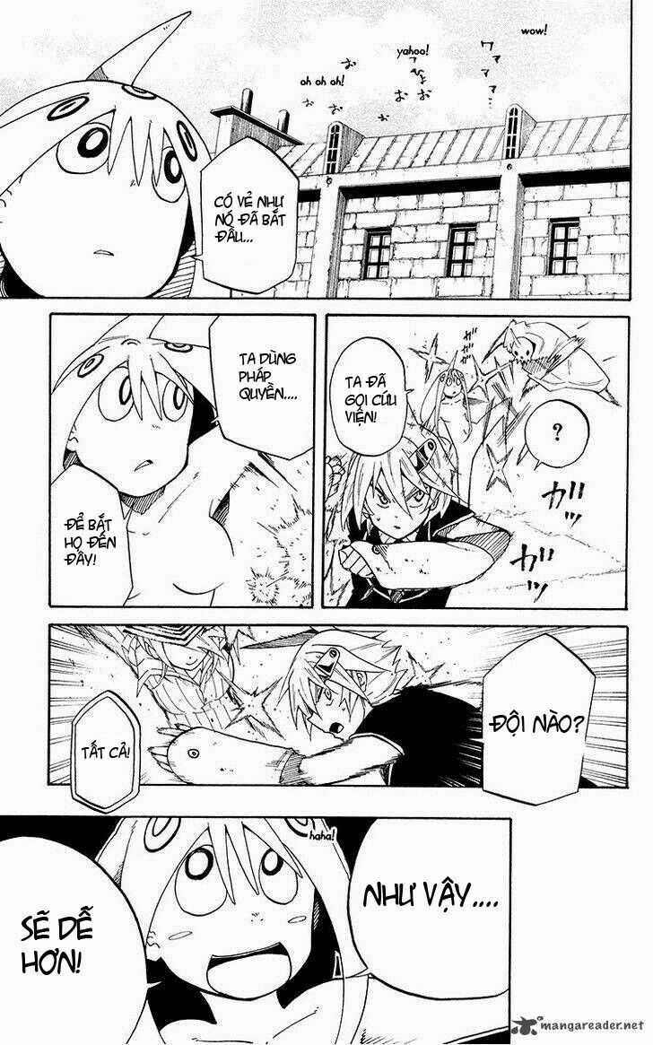 Tripeace Chapter 42 trang 27