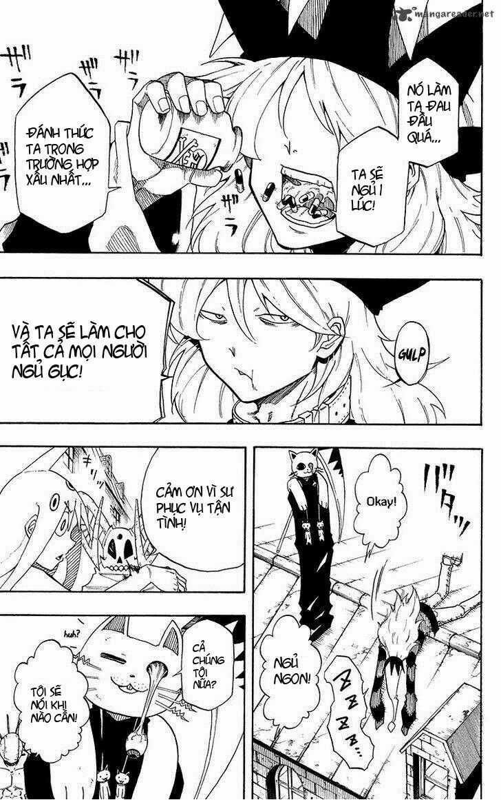 Tripeace Chapter 42 trang 29