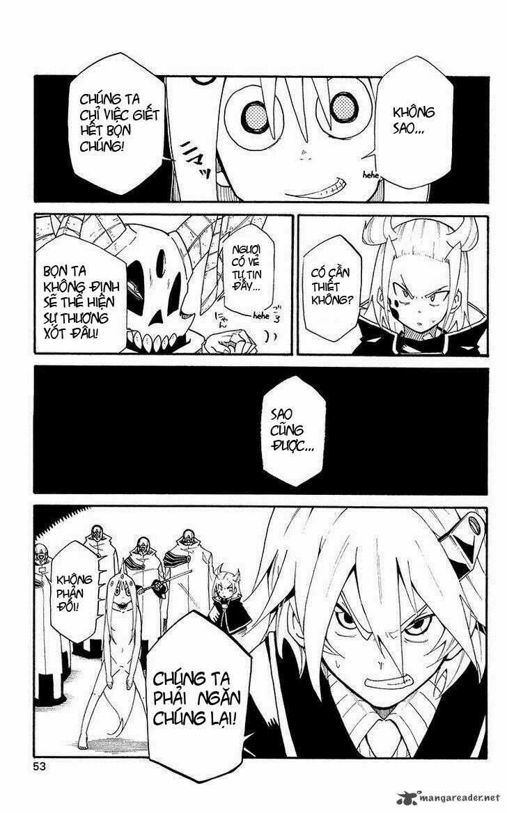 Tripeace Chapter 42 trang 3