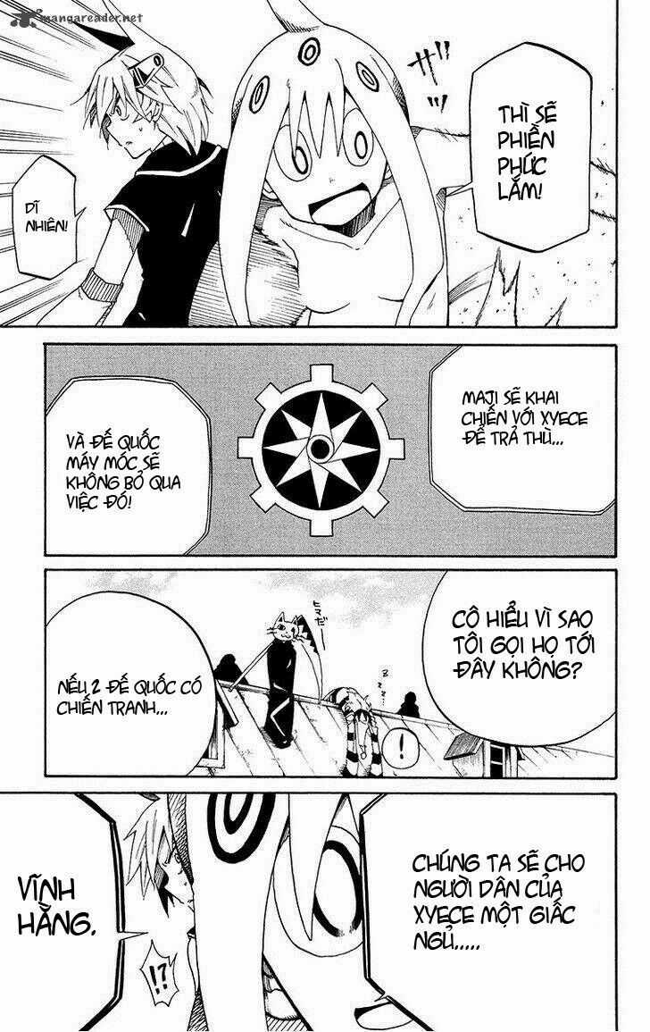 Tripeace Chapter 42 trang 31