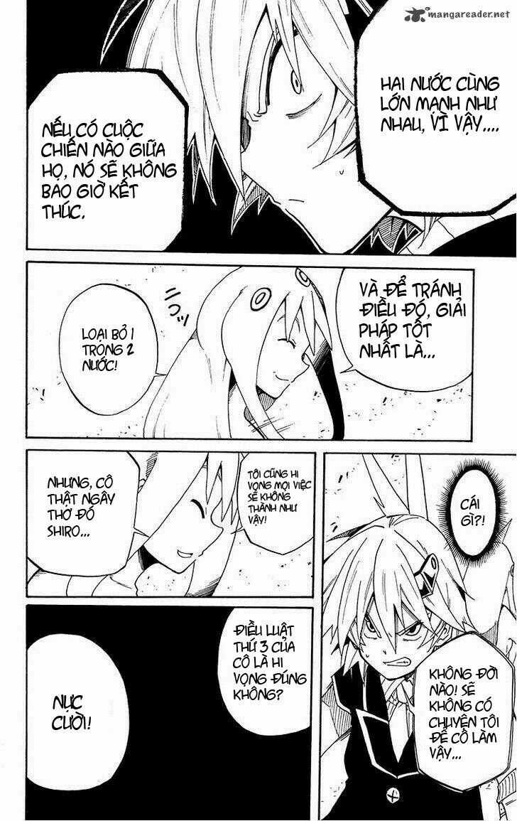 Tripeace Chapter 42 trang 32