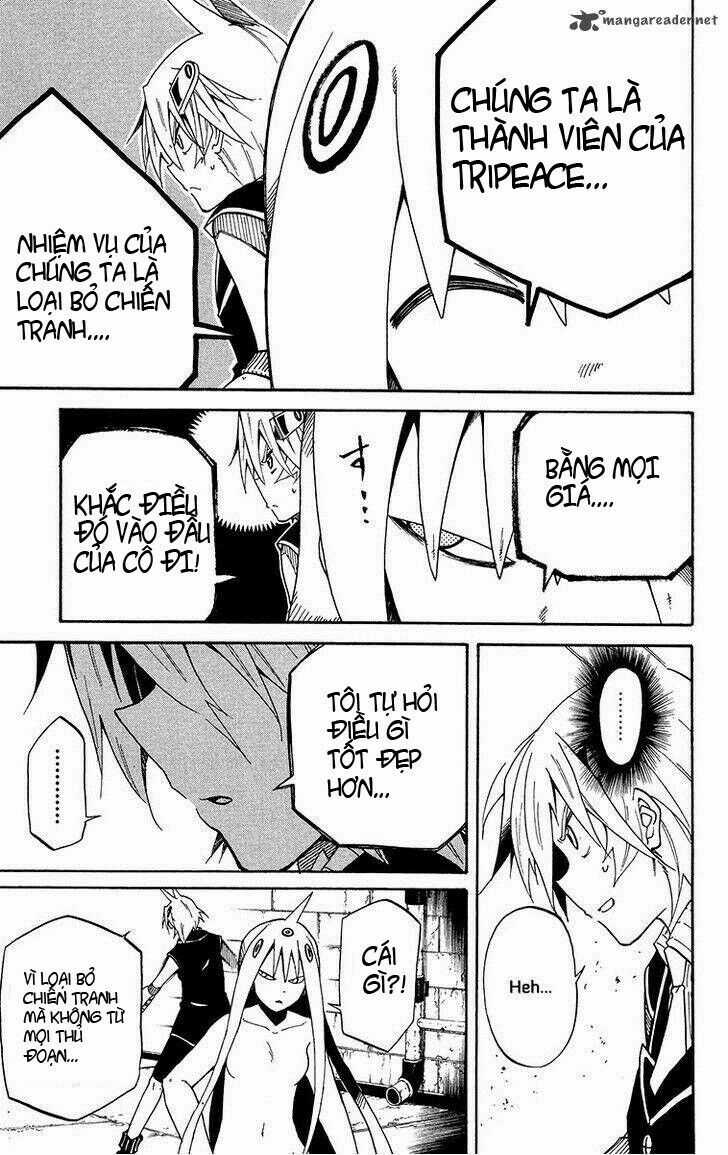 Tripeace Chapter 42 trang 33