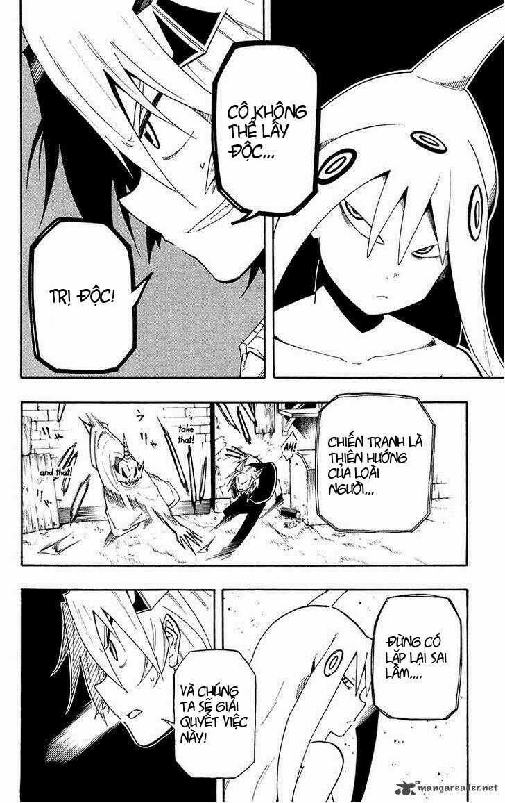 Tripeace Chapter 42 trang 34