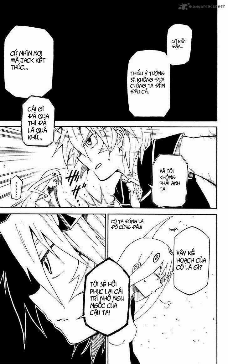 Tripeace Chapter 42 trang 35