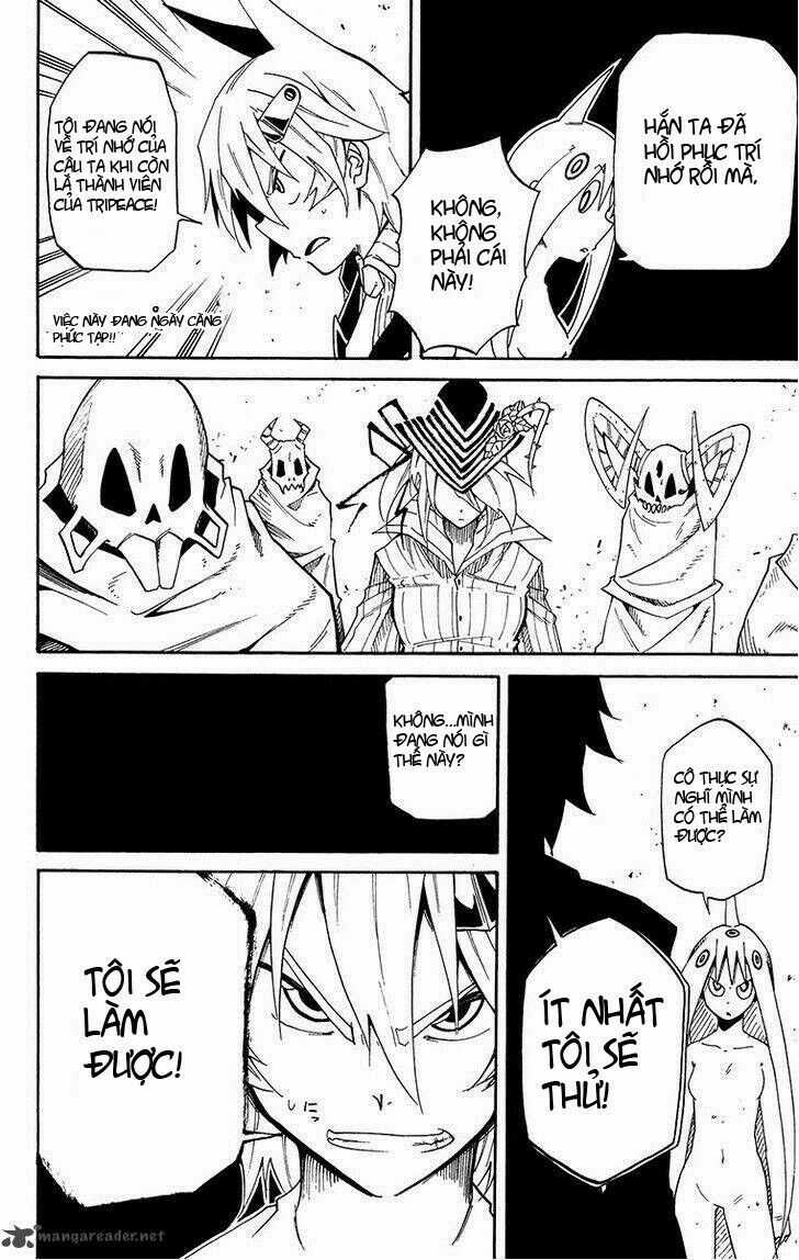 Tripeace Chapter 42 trang 36