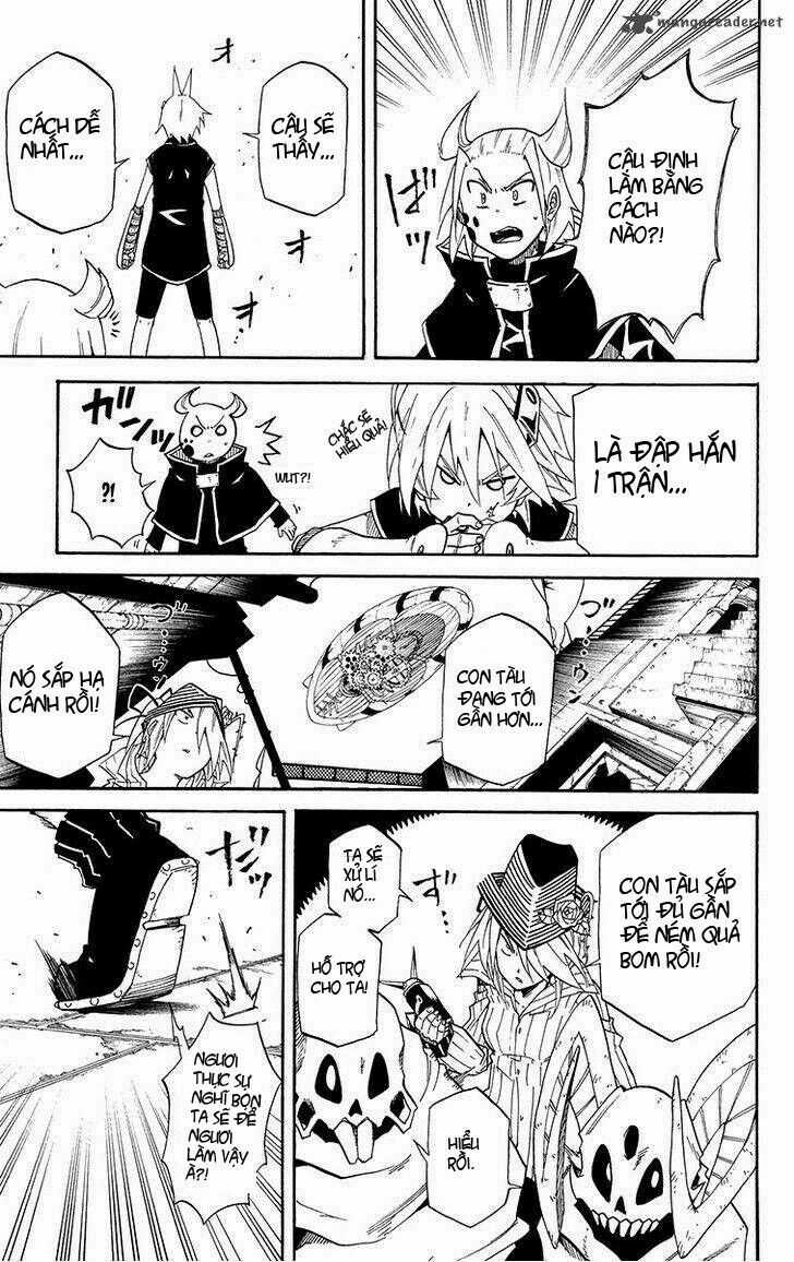 Tripeace Chapter 42 trang 37