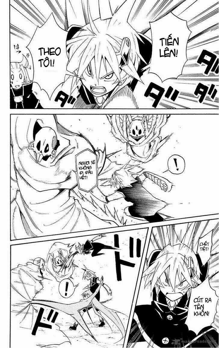 Tripeace Chapter 42 trang 38