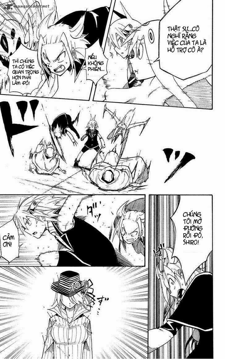 Tripeace Chapter 42 trang 39