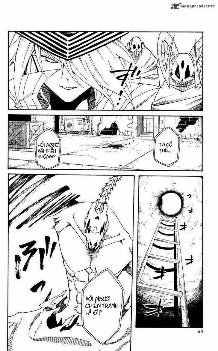 Tripeace Chapter 42 trang 4