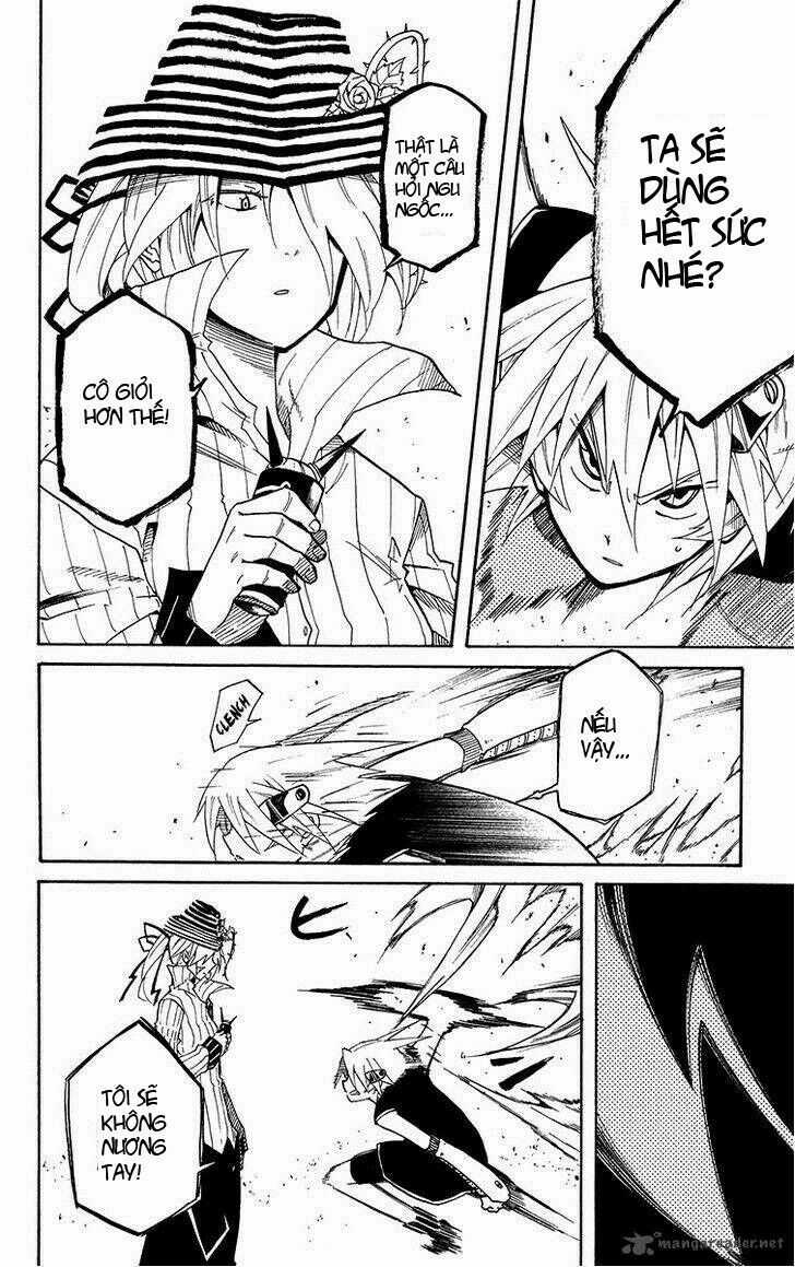 Tripeace Chapter 42 trang 40