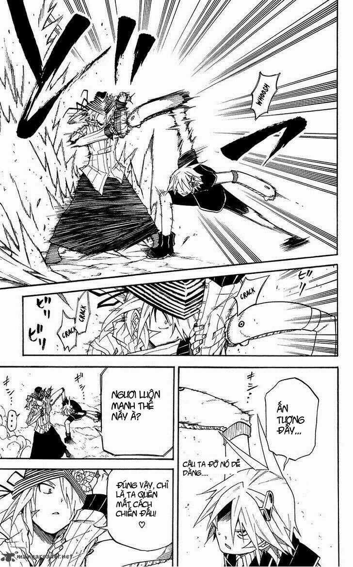 Tripeace Chapter 42 trang 41