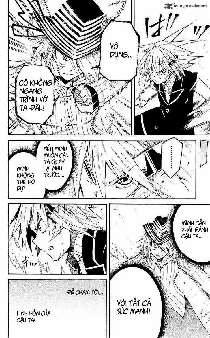 Tripeace Chapter 42 trang 42