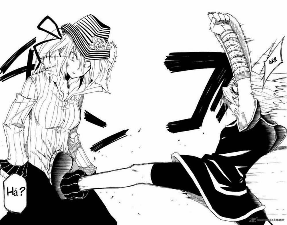 Tripeace Chapter 42 trang 45