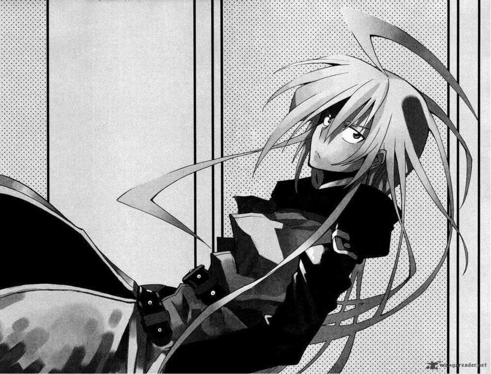 Tripeace Chapter 42 trang 46