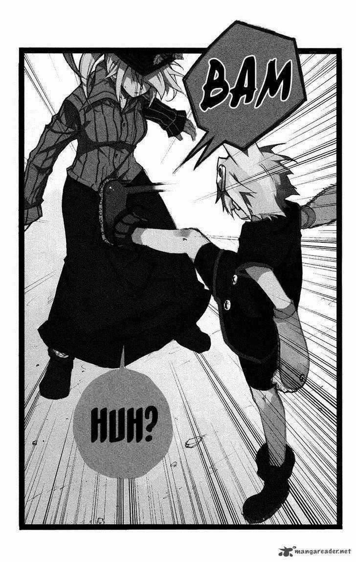 Tripeace Chapter 42 trang 47