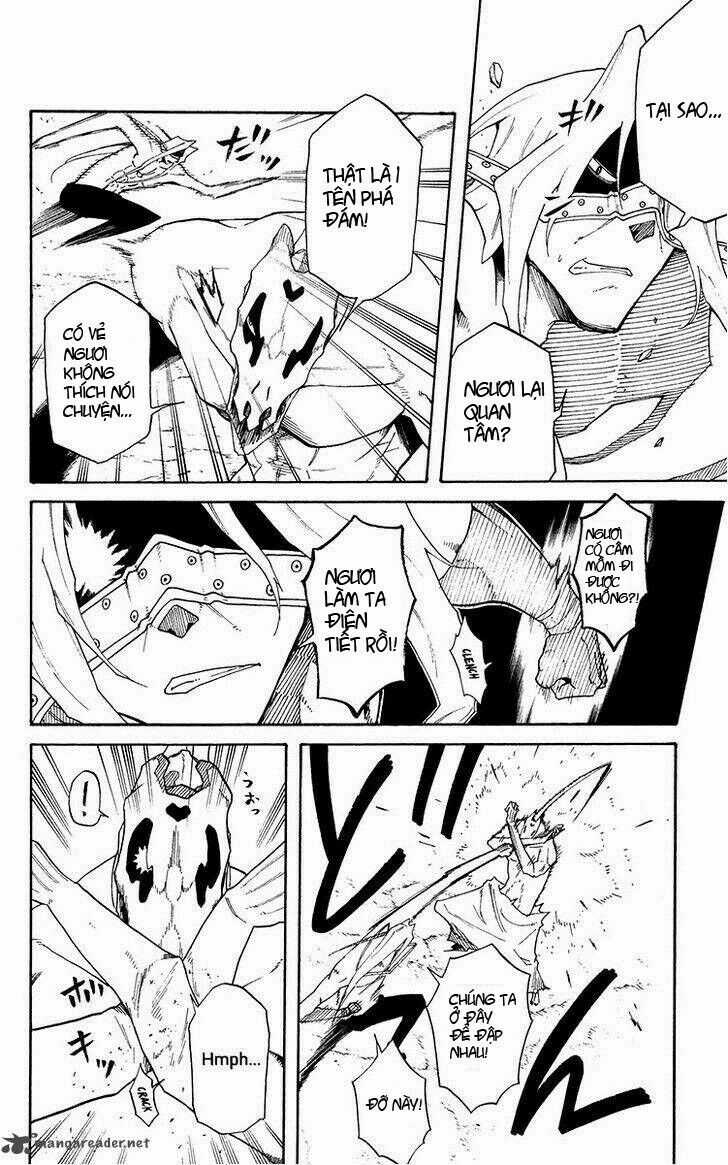 Tripeace Chapter 42 trang 6