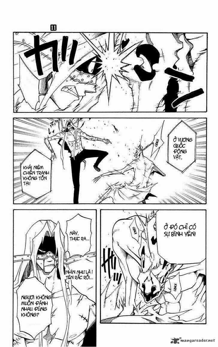 Tripeace Chapter 42 trang 7