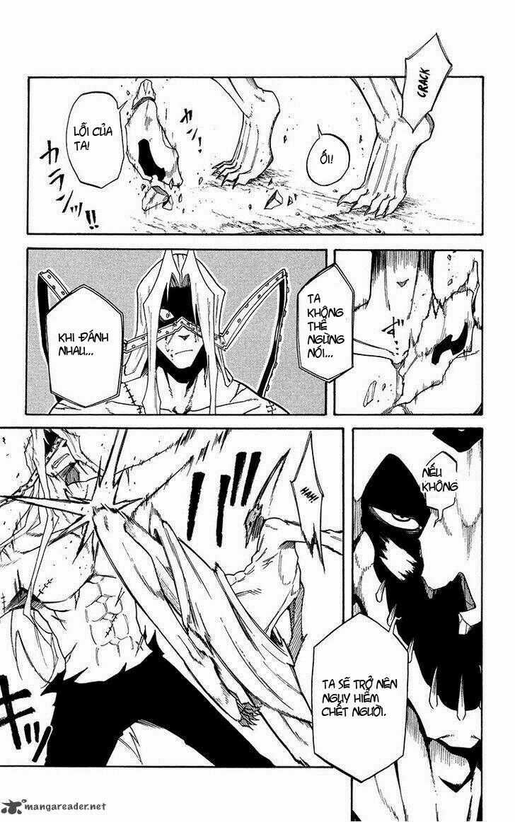 Tripeace Chapter 42 trang 8