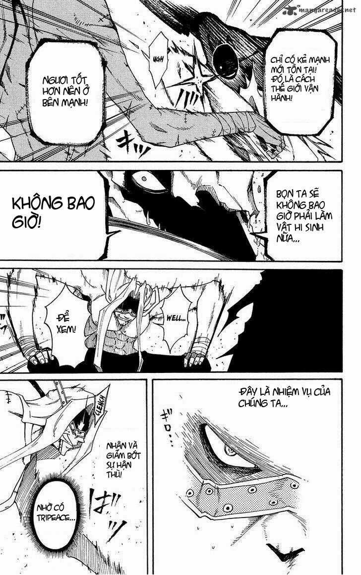 Tripeace Chapter 42 trang 9