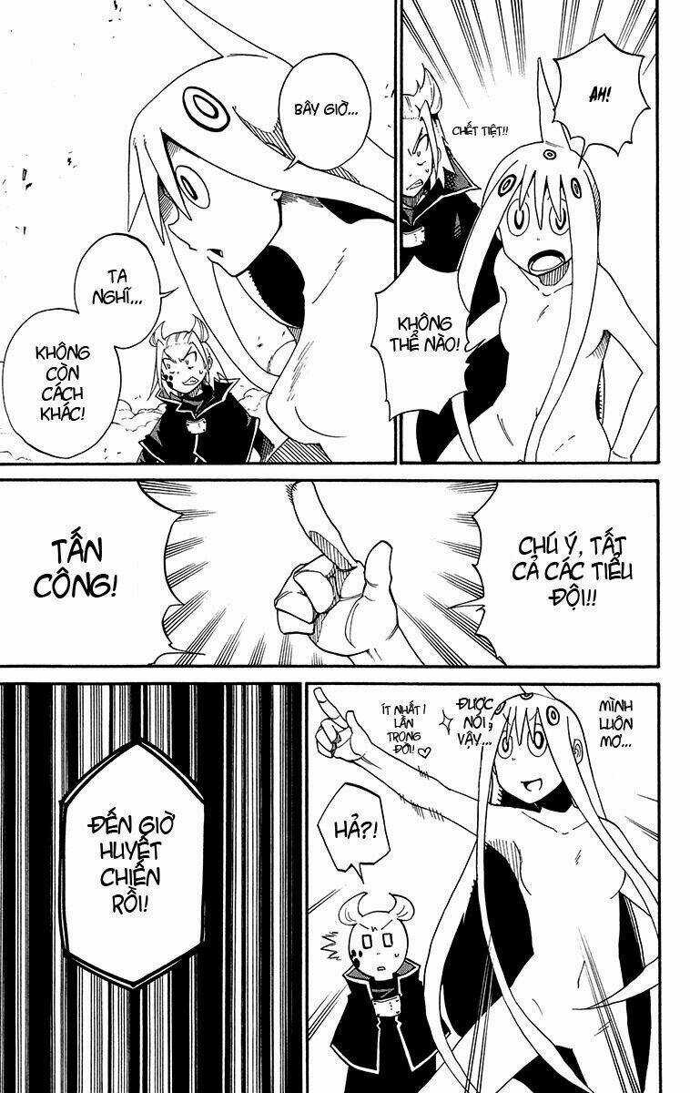 Tripeace Chapter 43 trang 10