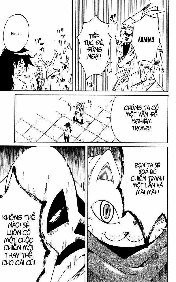 Tripeace Chapter 43 trang 14