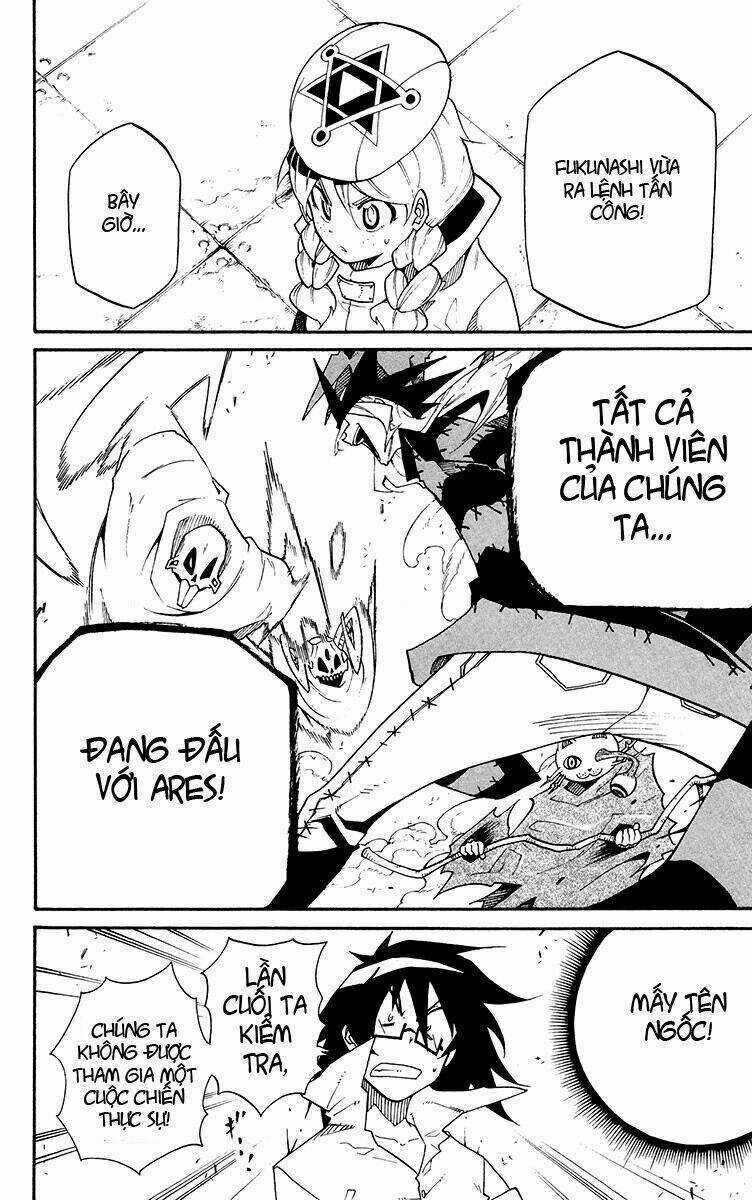 Tripeace Chapter 43 trang 15