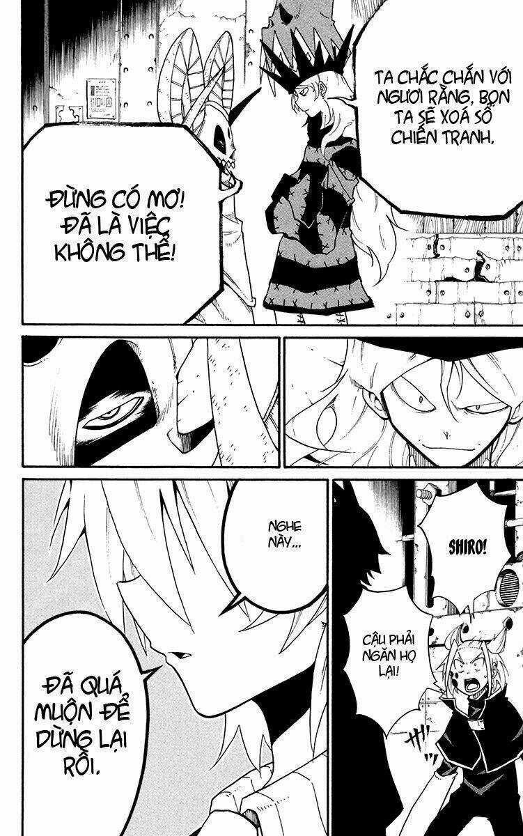 Tripeace Chapter 43 trang 17