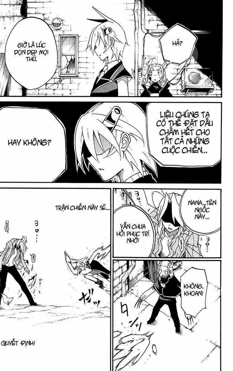 Tripeace Chapter 43 trang 18