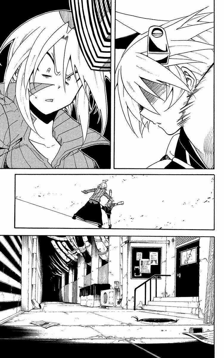 Tripeace Chapter 43 trang 2