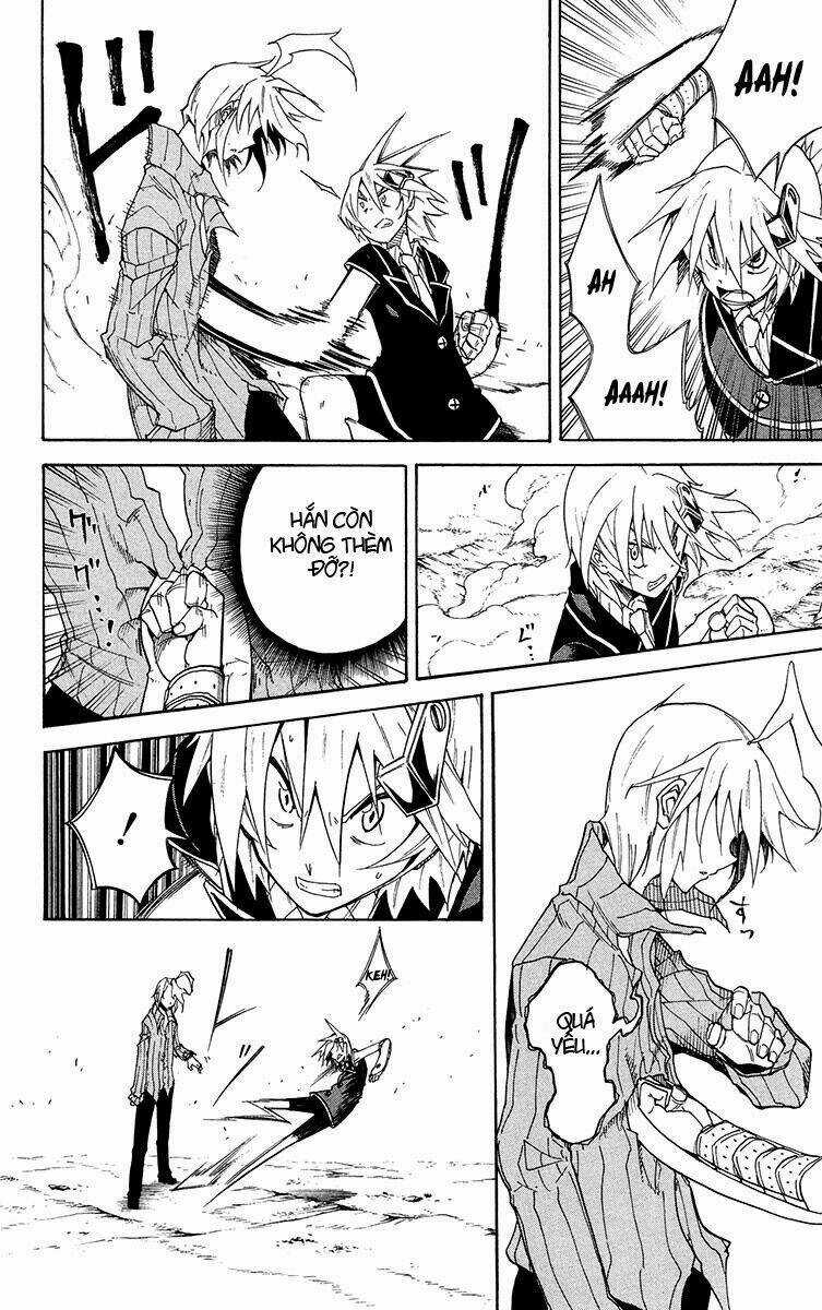 Tripeace Chapter 43 trang 21