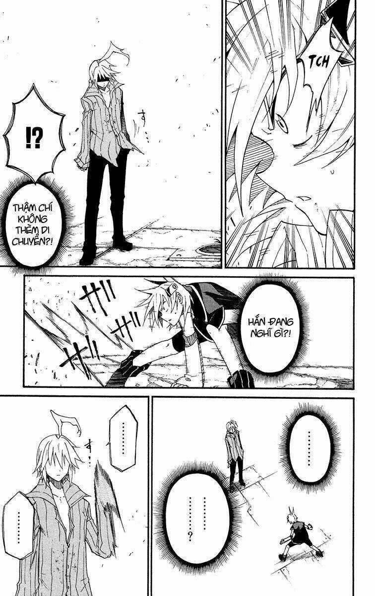 Tripeace Chapter 43 trang 22