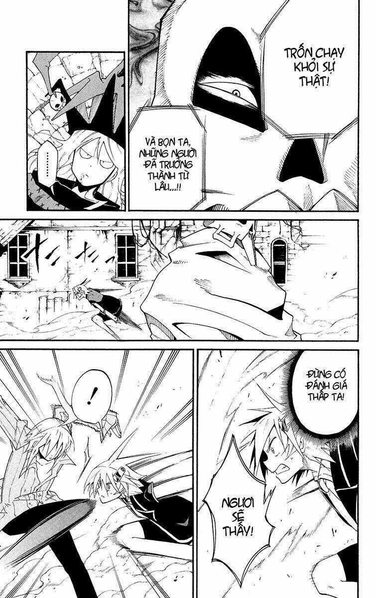 Tripeace Chapter 43 trang 24