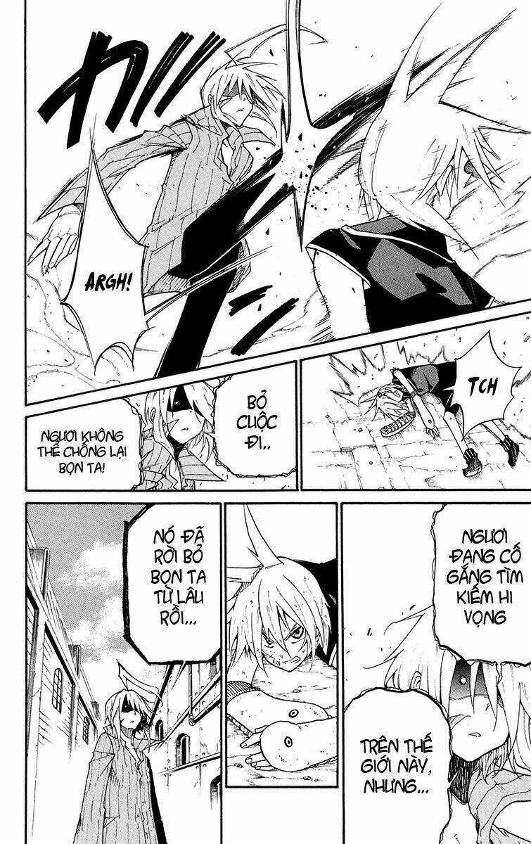 Tripeace Chapter 43 trang 25