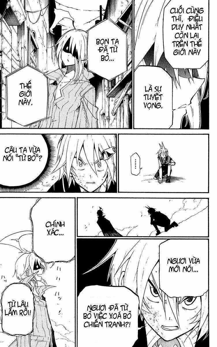 Tripeace Chapter 43 trang 26