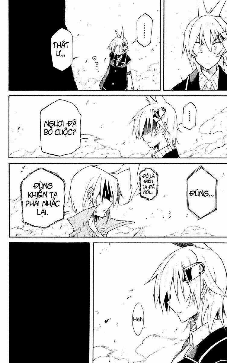 Tripeace Chapter 43 trang 27