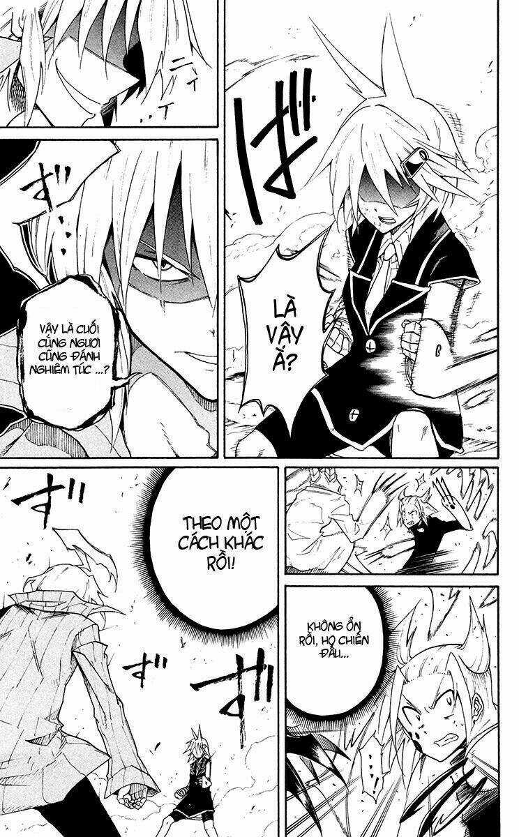 Tripeace Chapter 43 trang 28