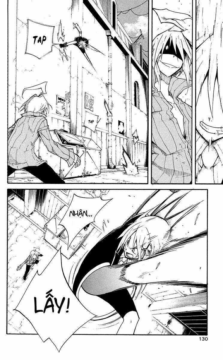 Tripeace Chapter 43 trang 29