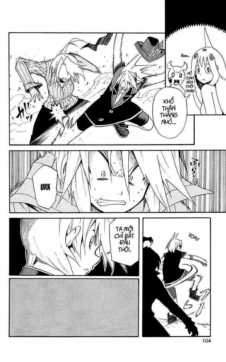 Tripeace Chapter 43 trang 3