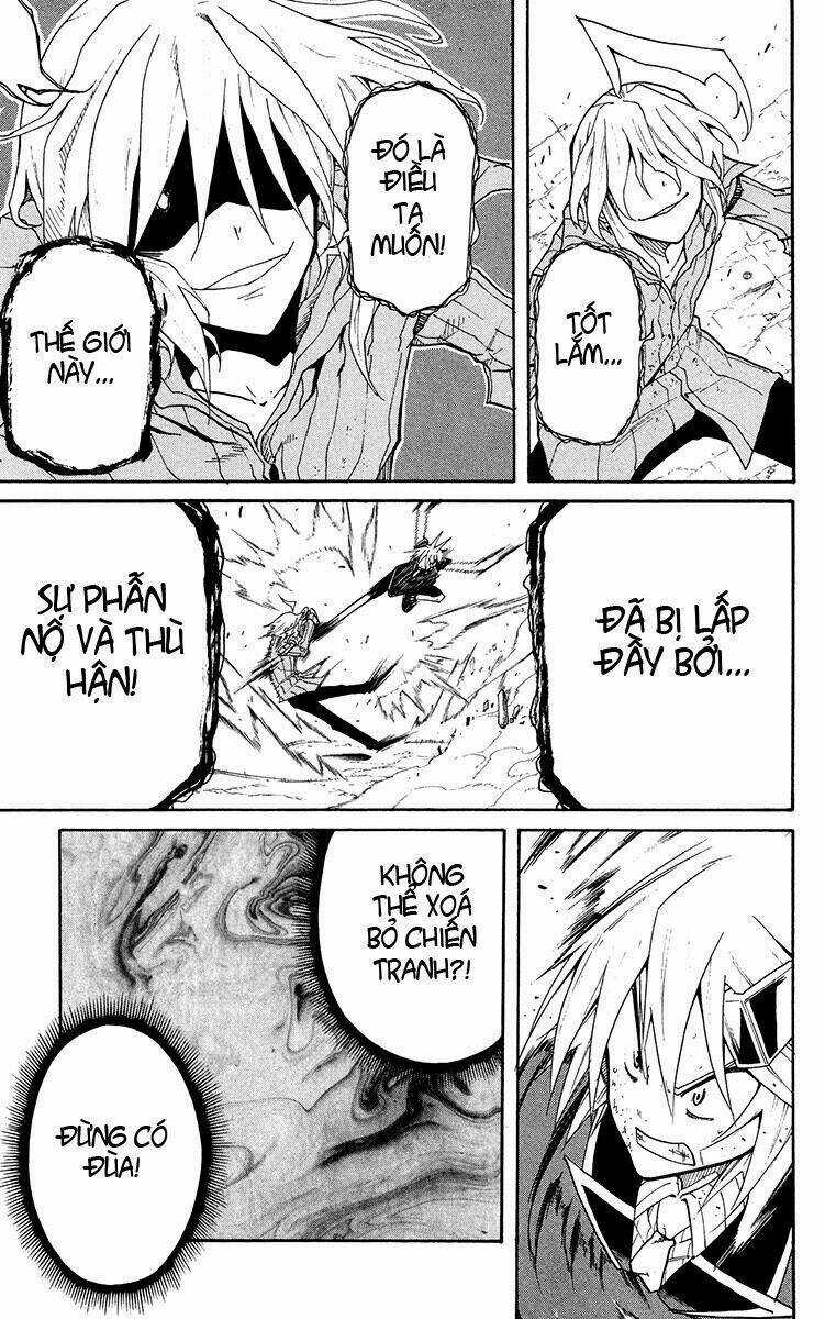 Tripeace Chapter 43 trang 30