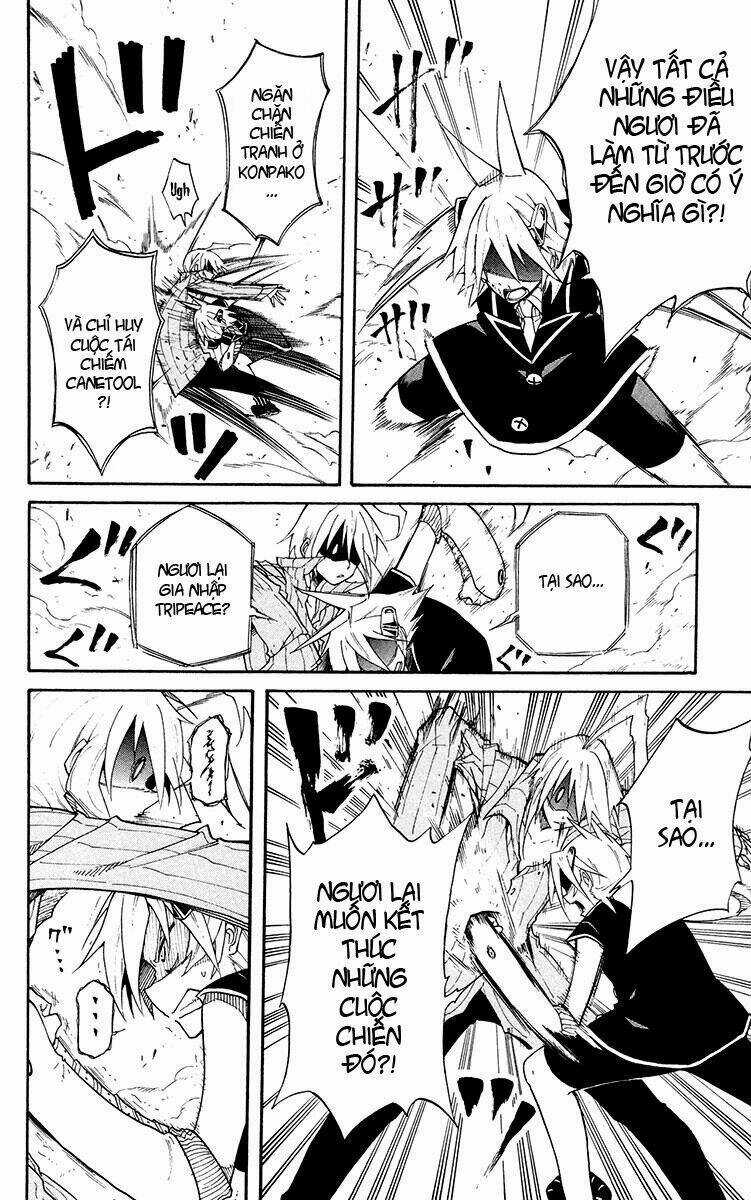 Tripeace Chapter 43 trang 31