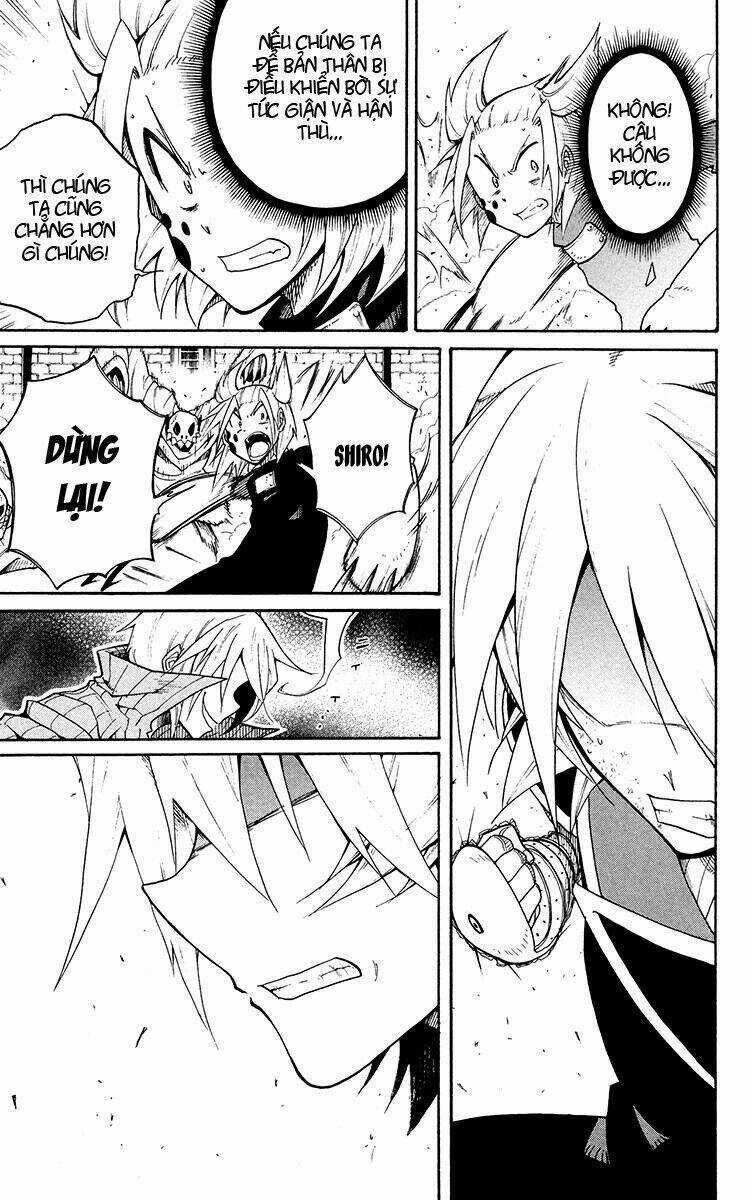 Tripeace Chapter 43 trang 32
