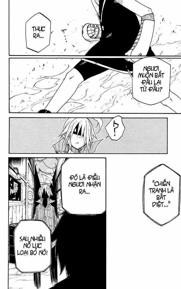Tripeace Chapter 43 trang 33