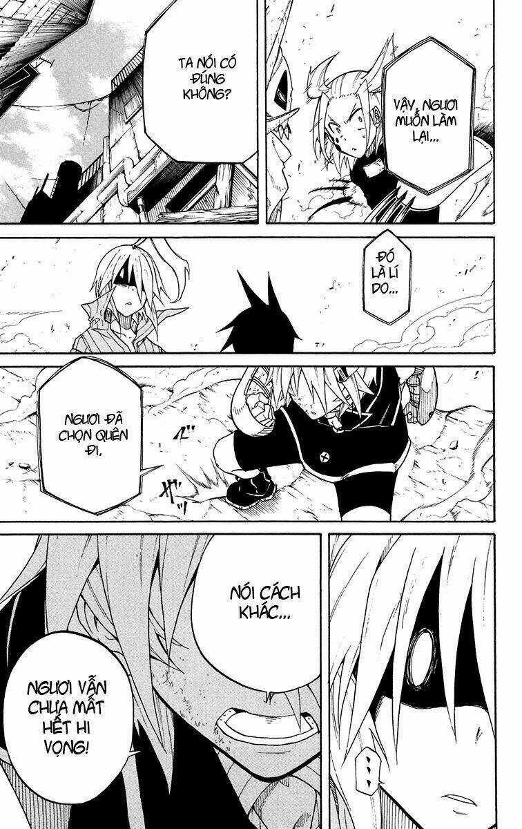 Tripeace Chapter 43 trang 34
