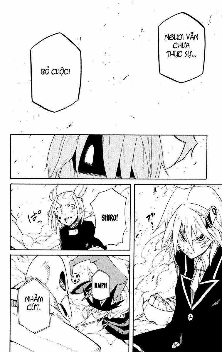 Tripeace Chapter 43 trang 35